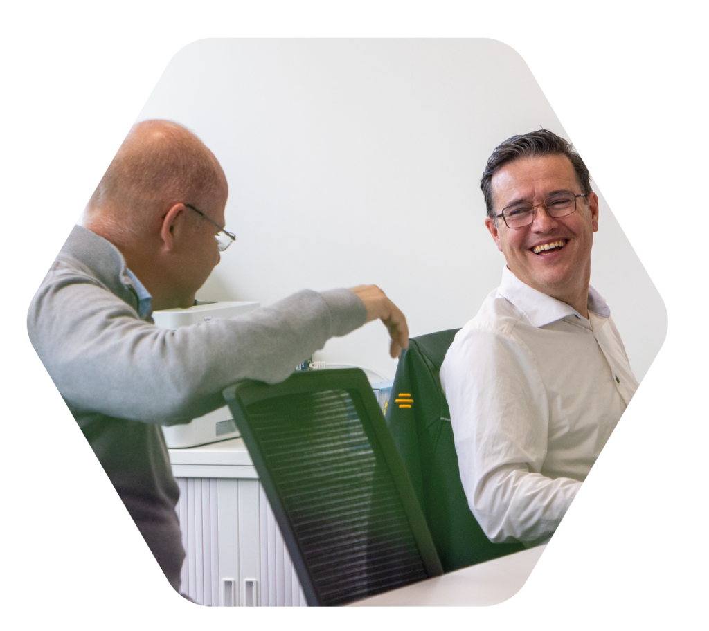 Right partner in product development SME